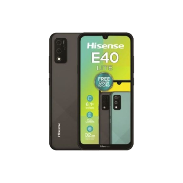 Hisense E40 Lite