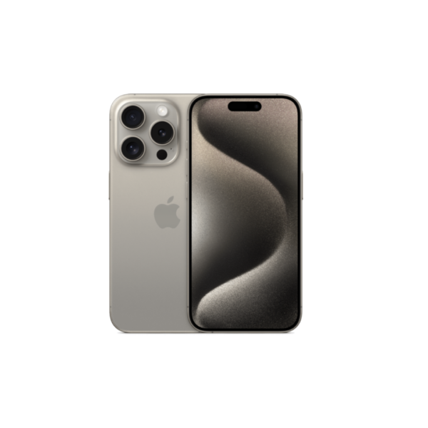 iPhone 15 Pro