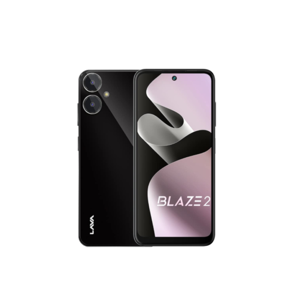 Lava Blaze 2, 6GB RAM, 128GB Storage