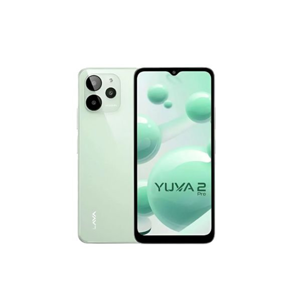 Lava Yuva 2 Pro