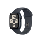 apple SE 2 40 MM GPS midnight 3