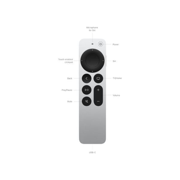 Apple TV 4K Wi‑Fi + Eth - Image 5