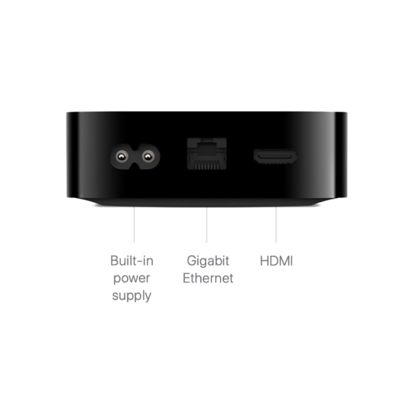 Apple TV 4K Wi‑Fi + Eth - Image 4