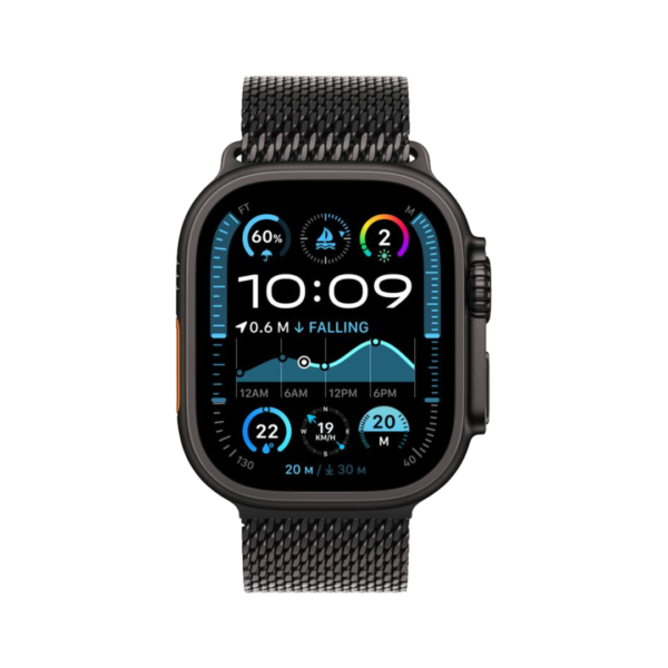 Apple Watch Ultra 2 Milanese - Image 2