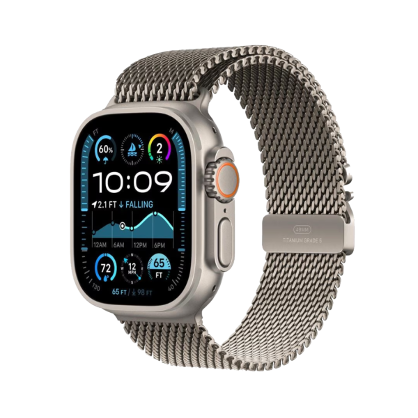 Apple Watch Ultra 2 Milanese - Image 3