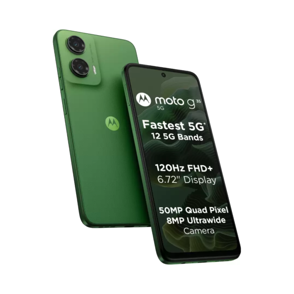 Motorola Moto G35 - Image 3