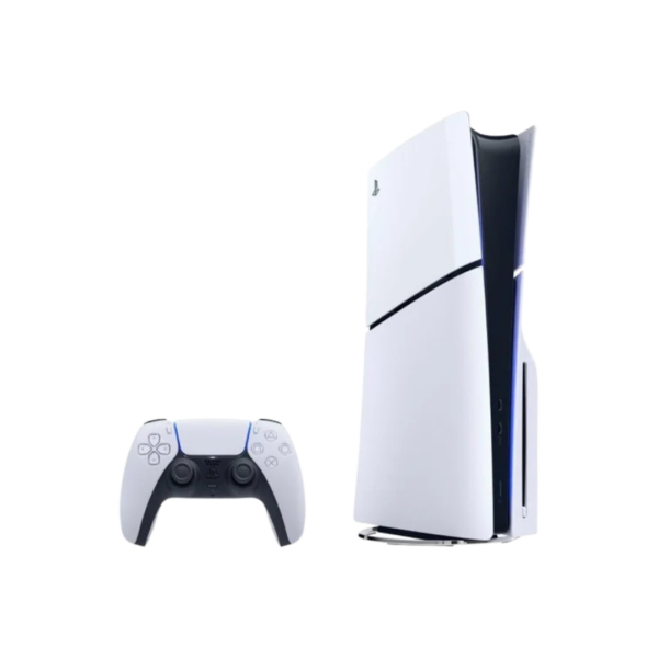 PS5 Slim Disc Edition 1TB