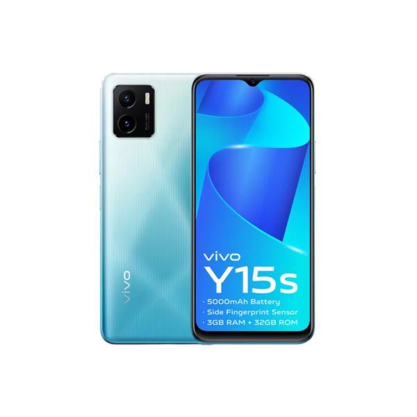 Vivo Y15s